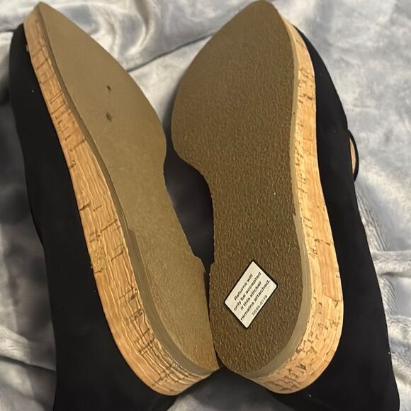 Gianvito Rossi Black Suede Loafers - Picture 7 of 7